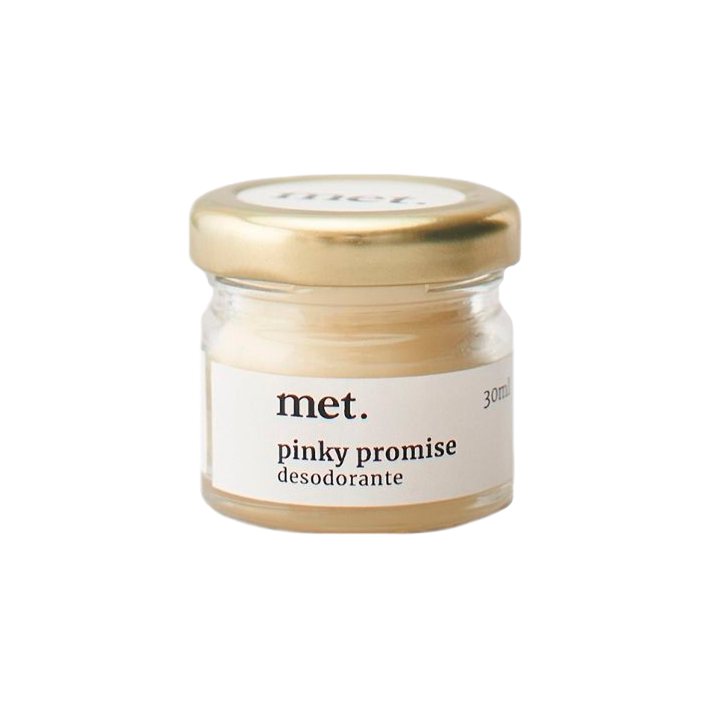 Met Desodorante Pinki Promise 30 gr