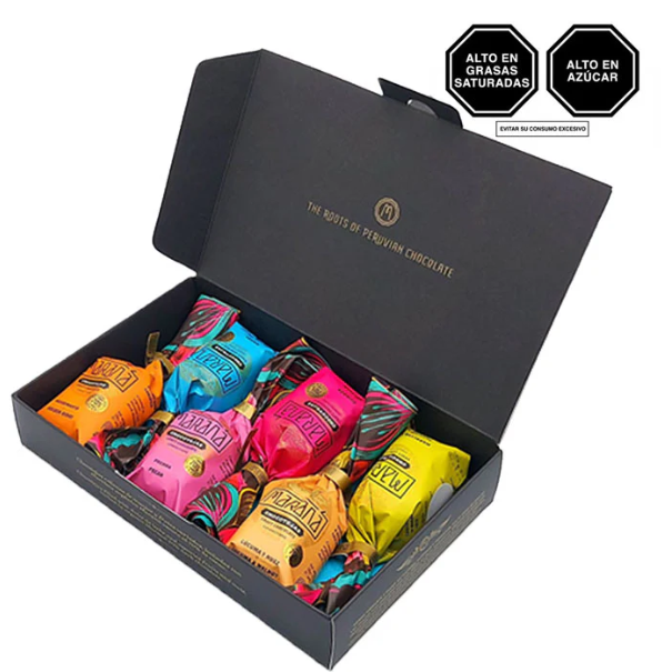 Marana Chocotejas Caja 5 Und
