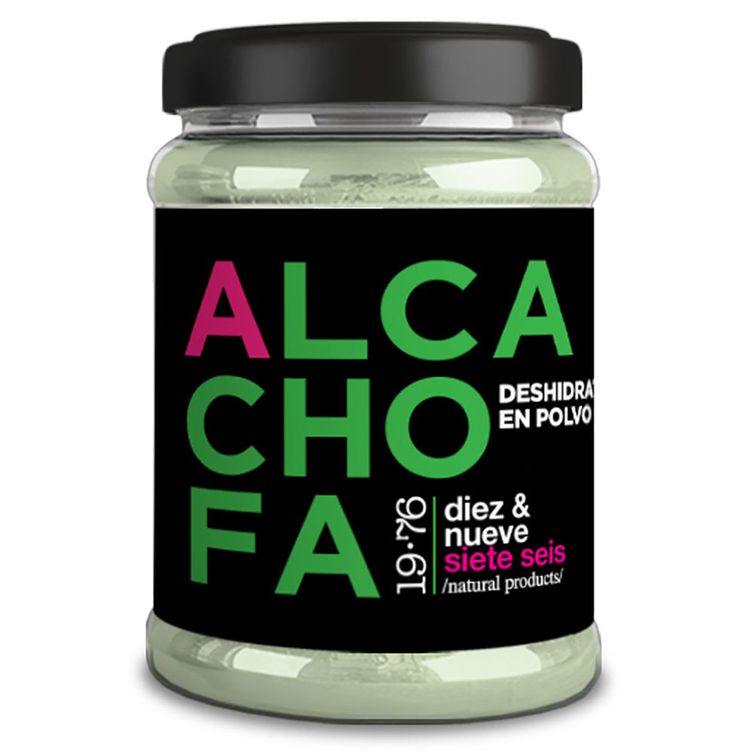 1976 Natural Products Alcachofa Polvo 180 gr