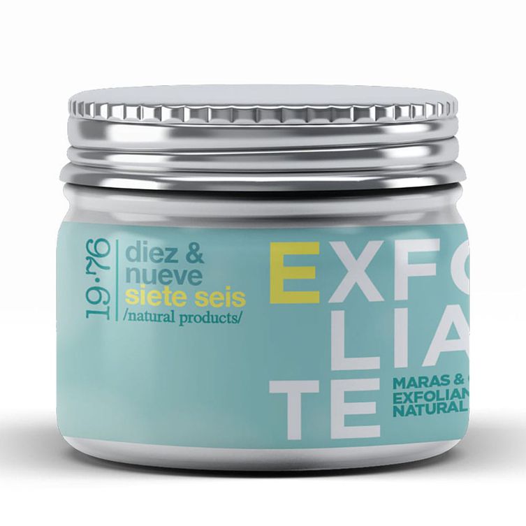 1976 Natural Products Exfoliante Maras & Coco 180 gr