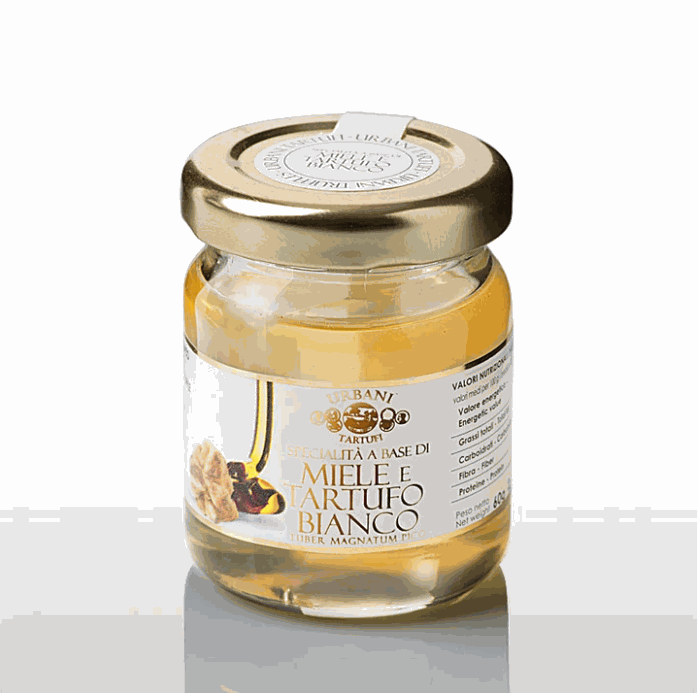 Urbani Miele al Tartuf Bianco 60 gr
