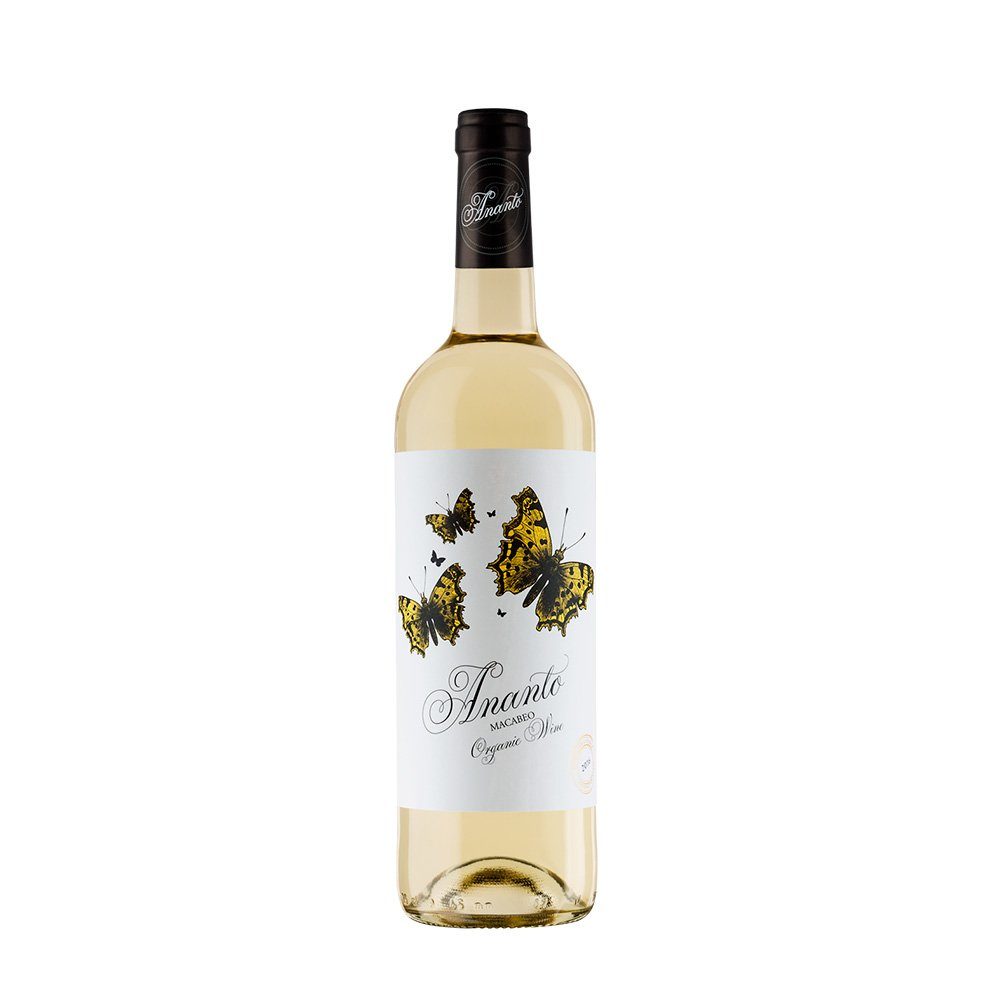 Ananto Vino Blanco 750 ml