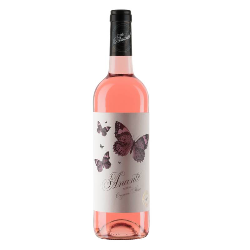 Ananto Vino Rosado 750 ml