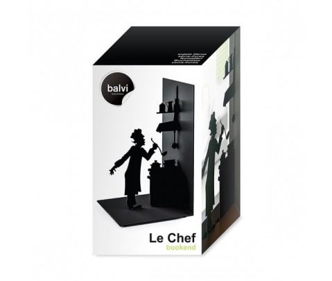 Balvi Sujeta Libros Le Chef