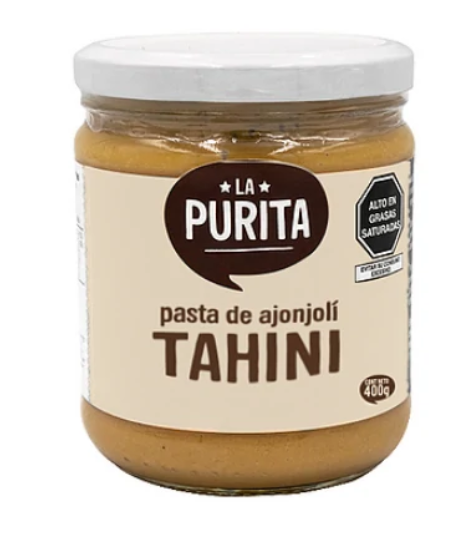 La Purita Tahini 410 gr