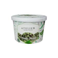Atelier Gelato Menta Vegano 118 ml
