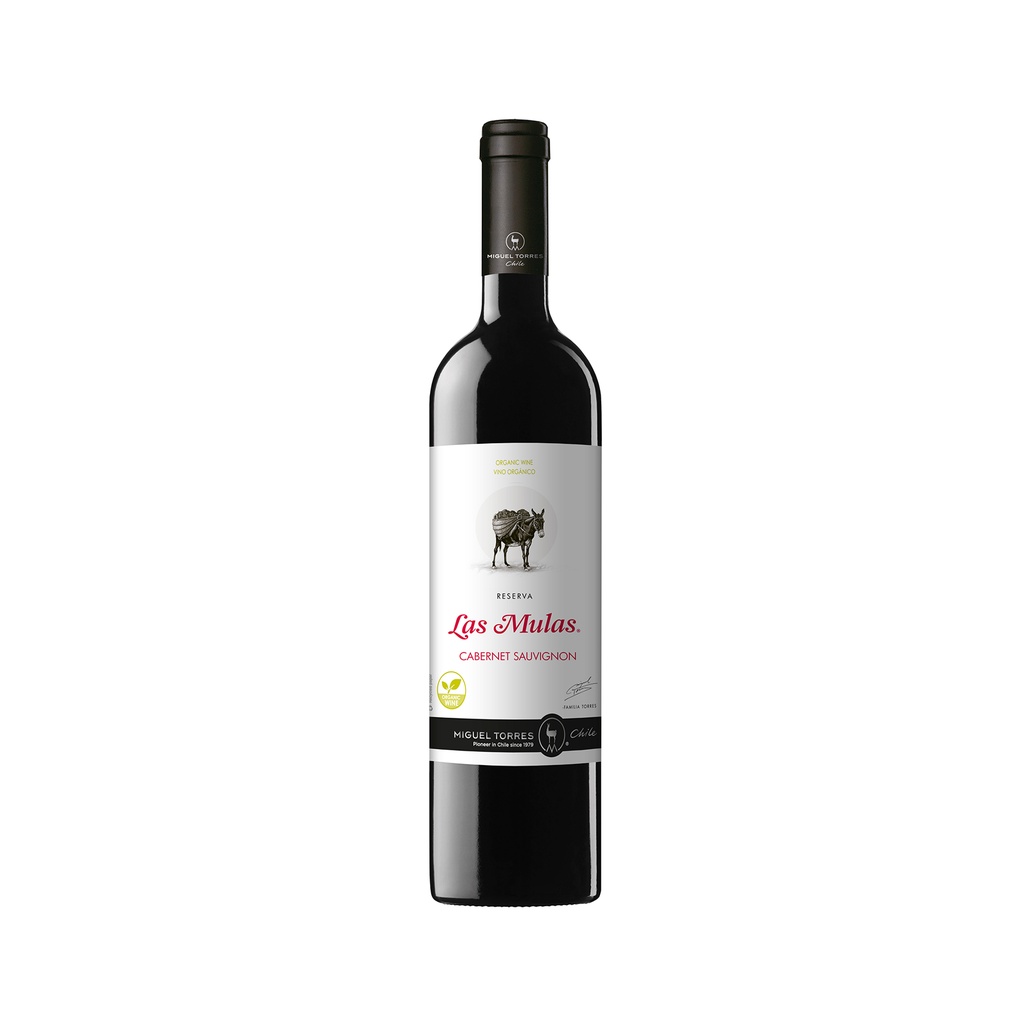 Las Mulas Cabernet Sauvignon 750 ml
