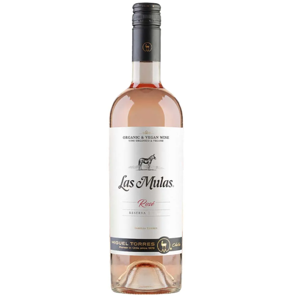 Las Mulas Cabernet Sauvignon Rosa 750 ml