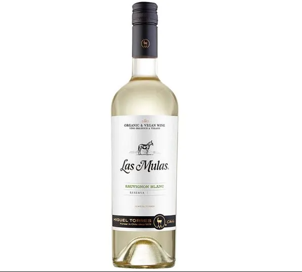 Las Mulas Cabernet Sauvignon Blanc 750 ml
