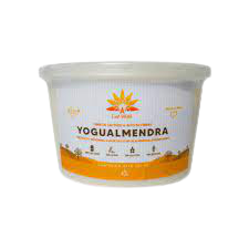 Luz Vital Yogurt Vegano Almendras 500 gr