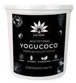 Luz Vital Yogurt Vegano Coco 1 Litro