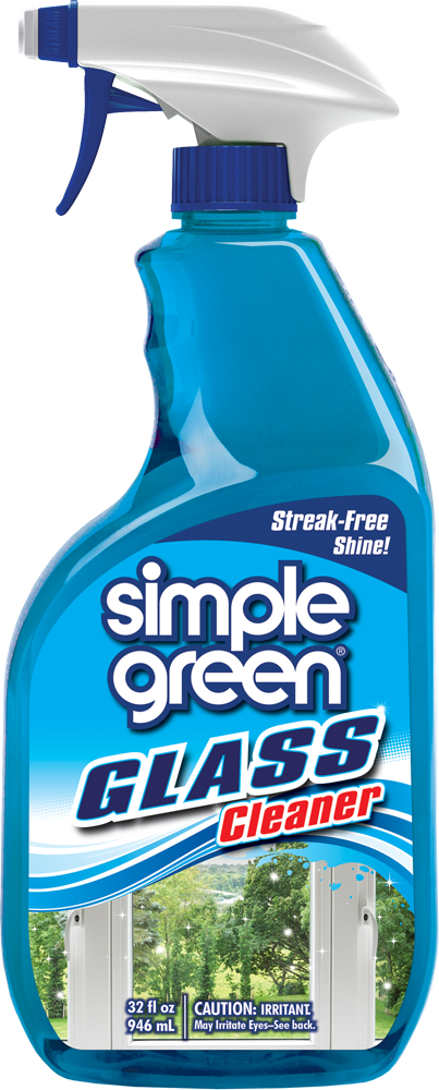 Simple Green Limpiador de Vidrio 946 ml
