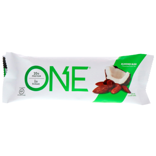 One Barra Almond Bliss 60 gr