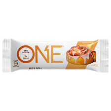 One Barra Cinnamon Roll 60 gr