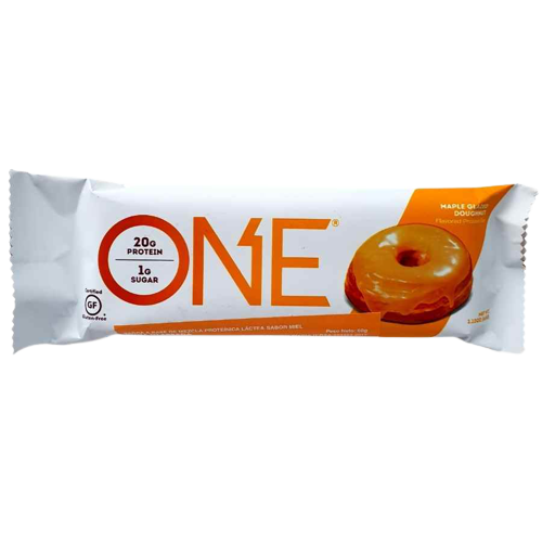 One Barra Maple Glazed Doughnut 60 gr