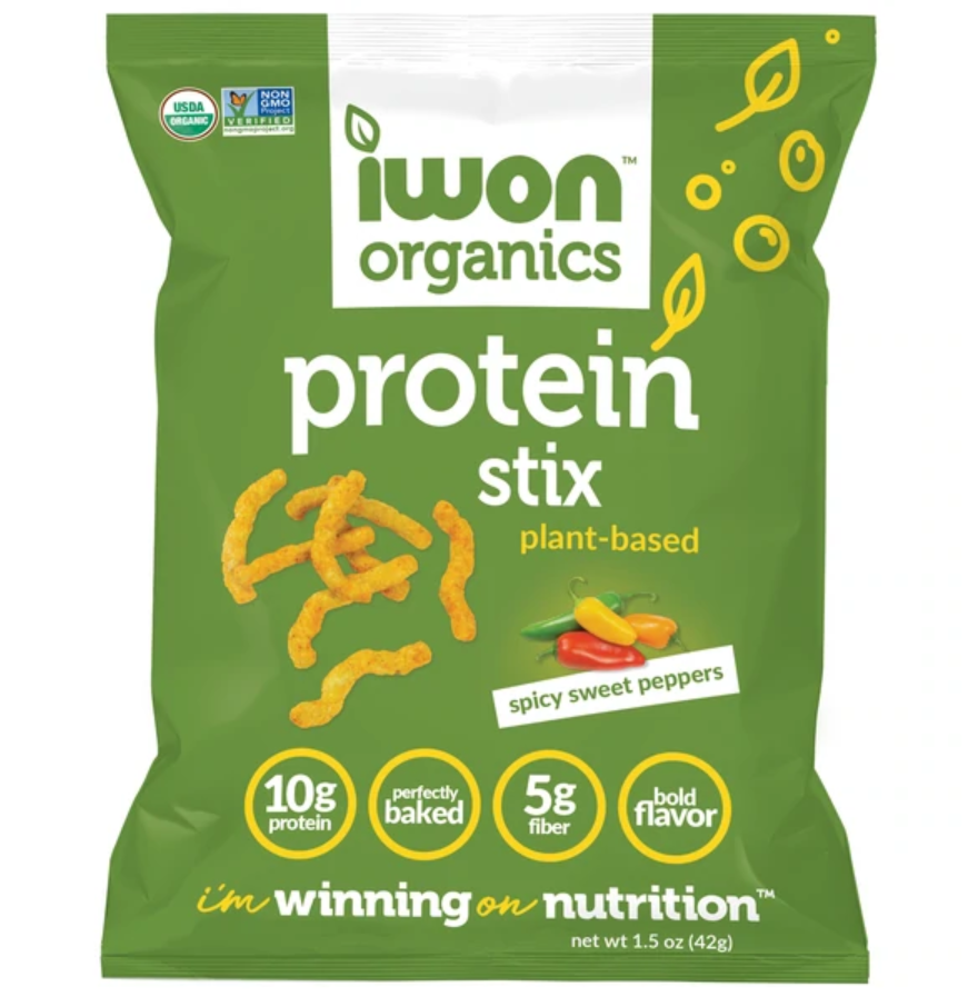 Iwon Protein Stix Spicy Sweet