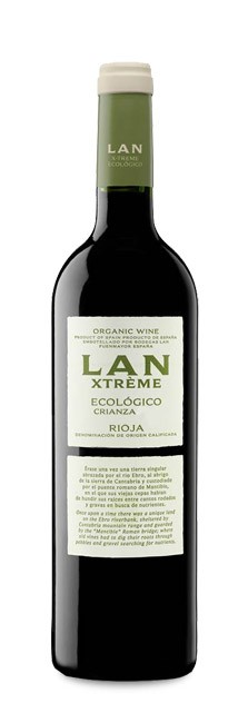 Lan Xtrem Vino Organico 750 ml