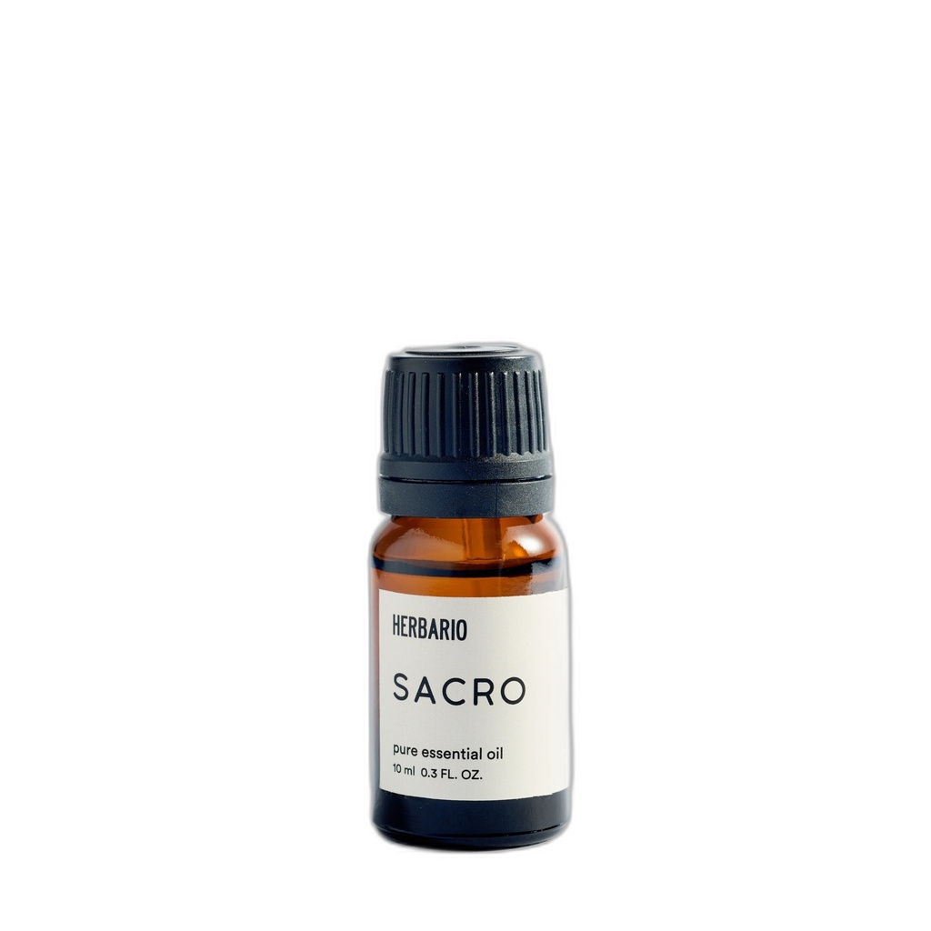Herbario Aceite Esencial Sacro 10ml