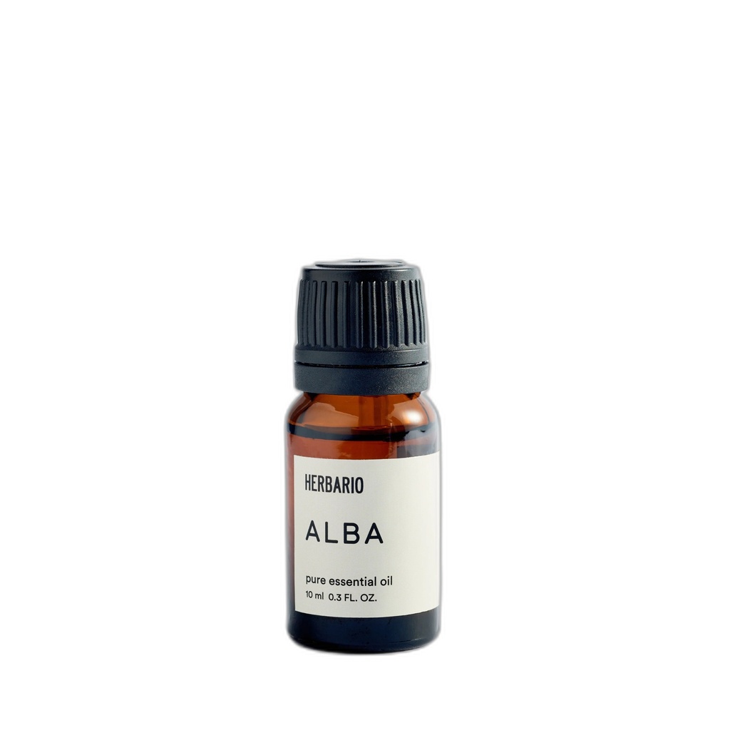 Herbario Aceite Esencial Alba 10ml