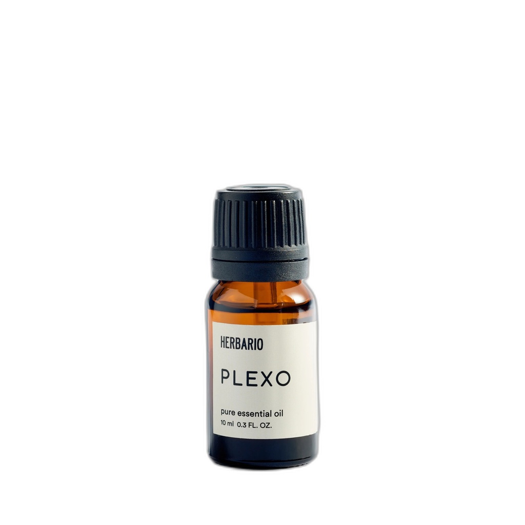 Herbario Aceite Esencial Plexo 10ml