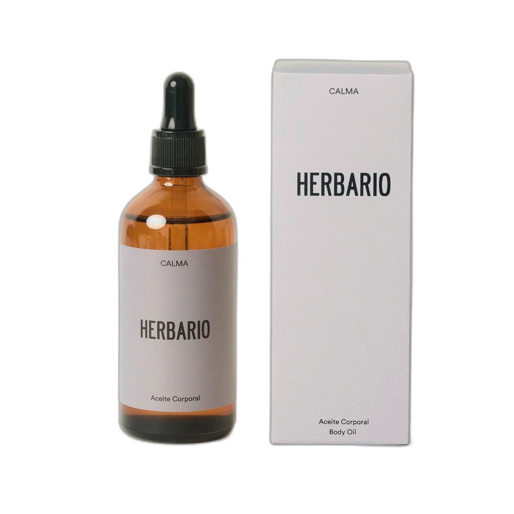Herbario Aceite Corporal Calma 100ml