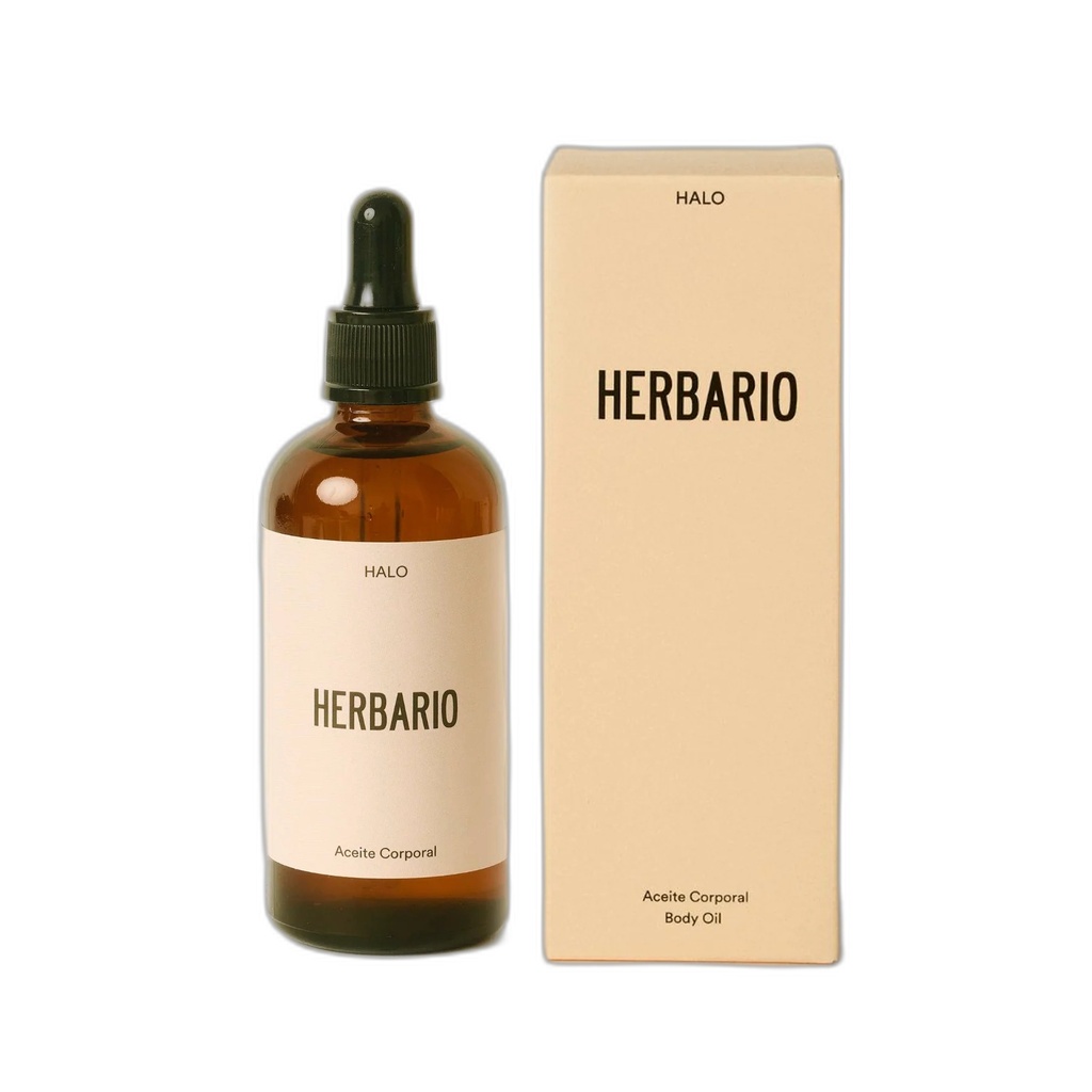 Herbario Aceite Corporal Halo 100ml