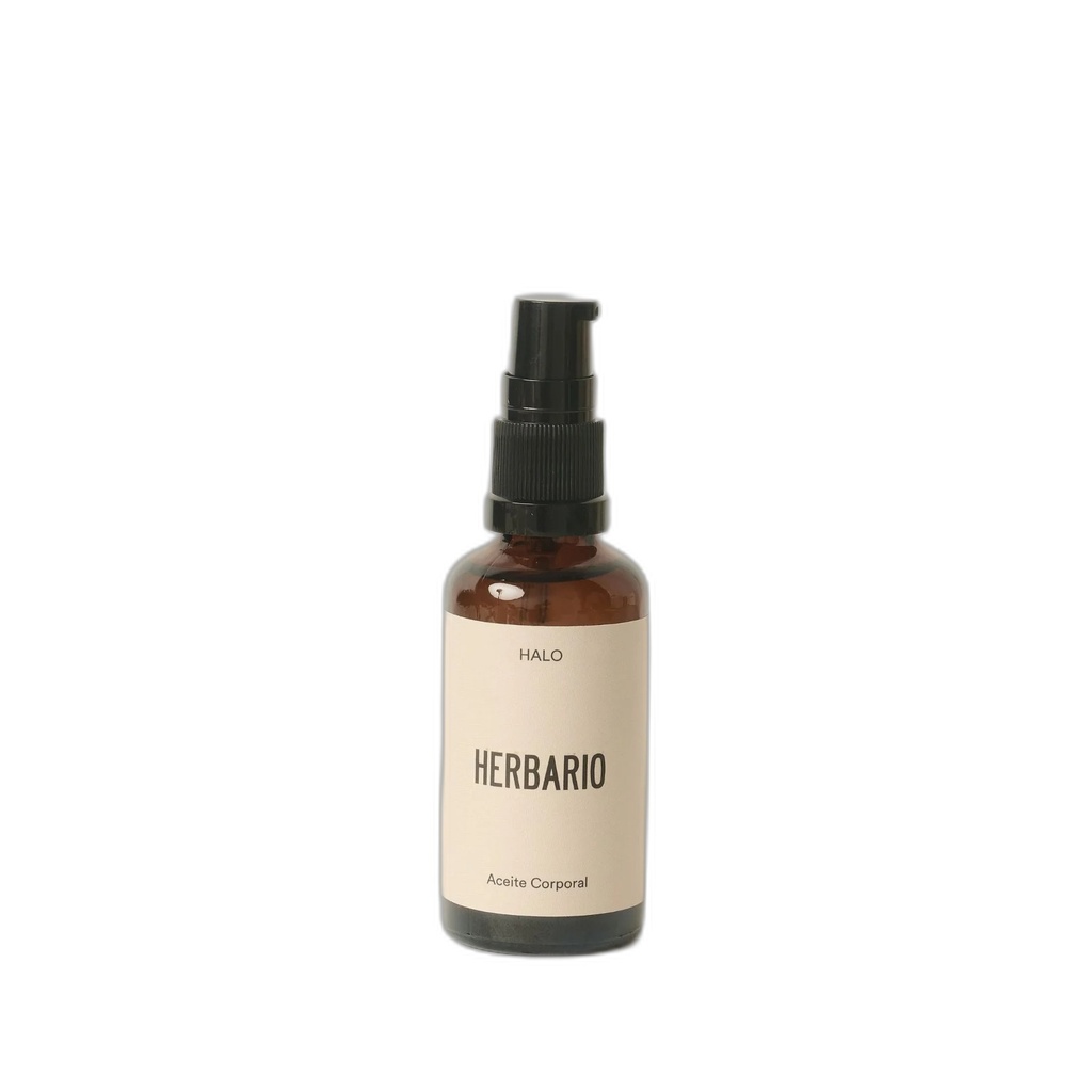 Herbario Aceite Corporal Halo 50ml