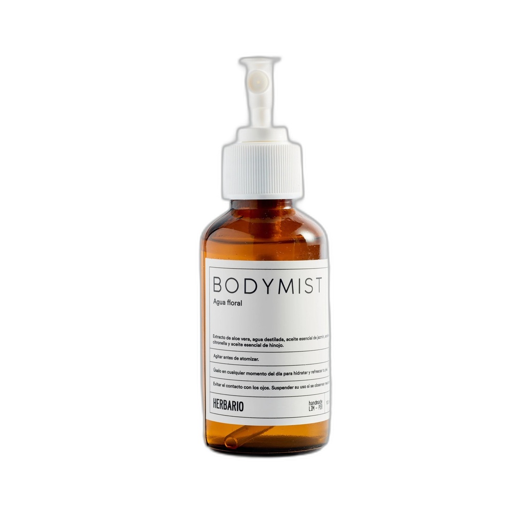 Herbario Body Mist