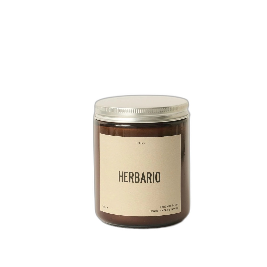 Herbario Velas Halo