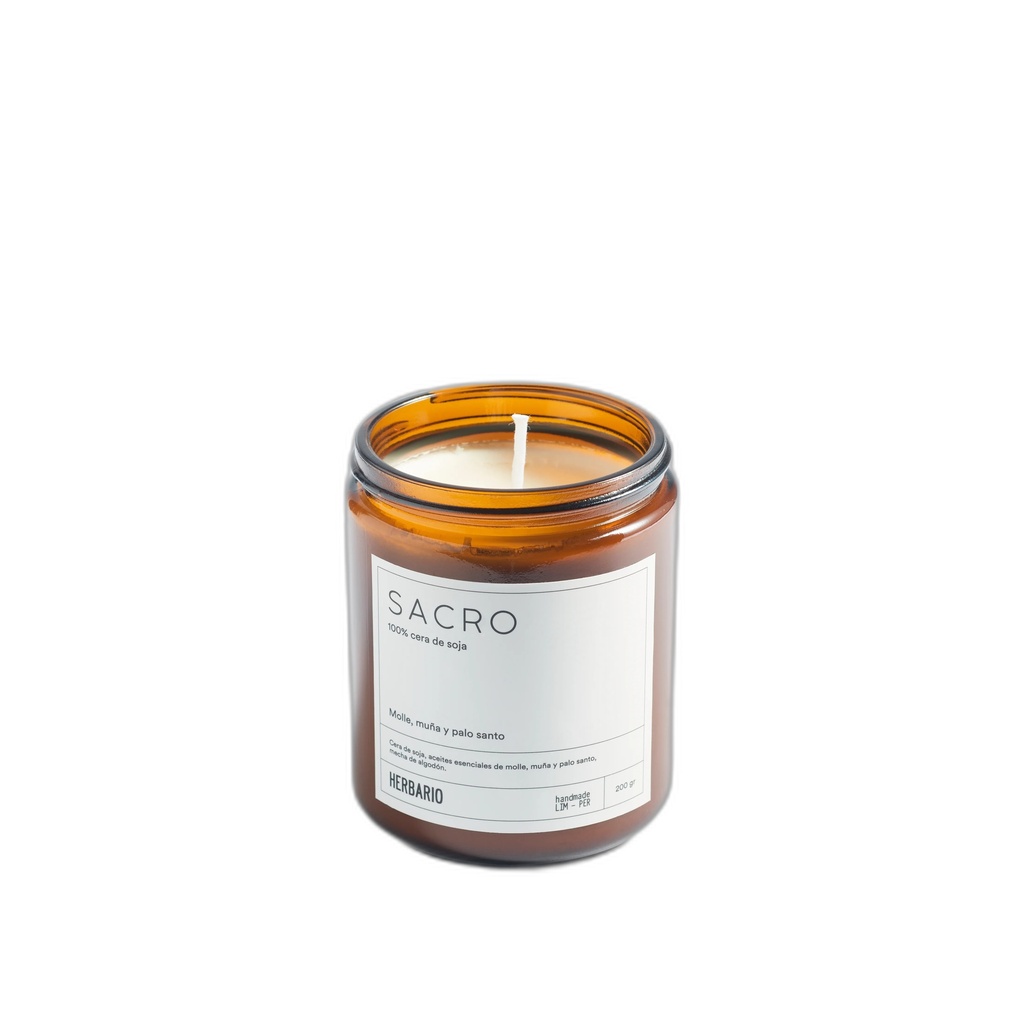 Herbario Vela Sacro