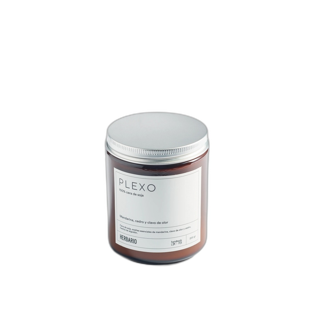 Herbario Velas Plexo