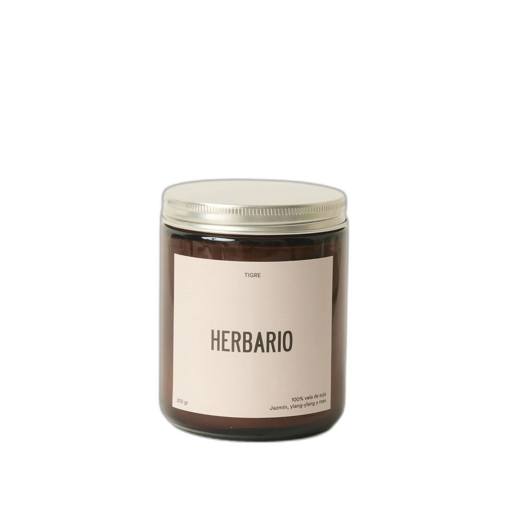 Herbario Vela Tigre