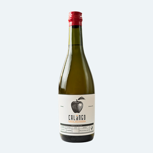 Calango Sidra Manzana Delicia 750 ml