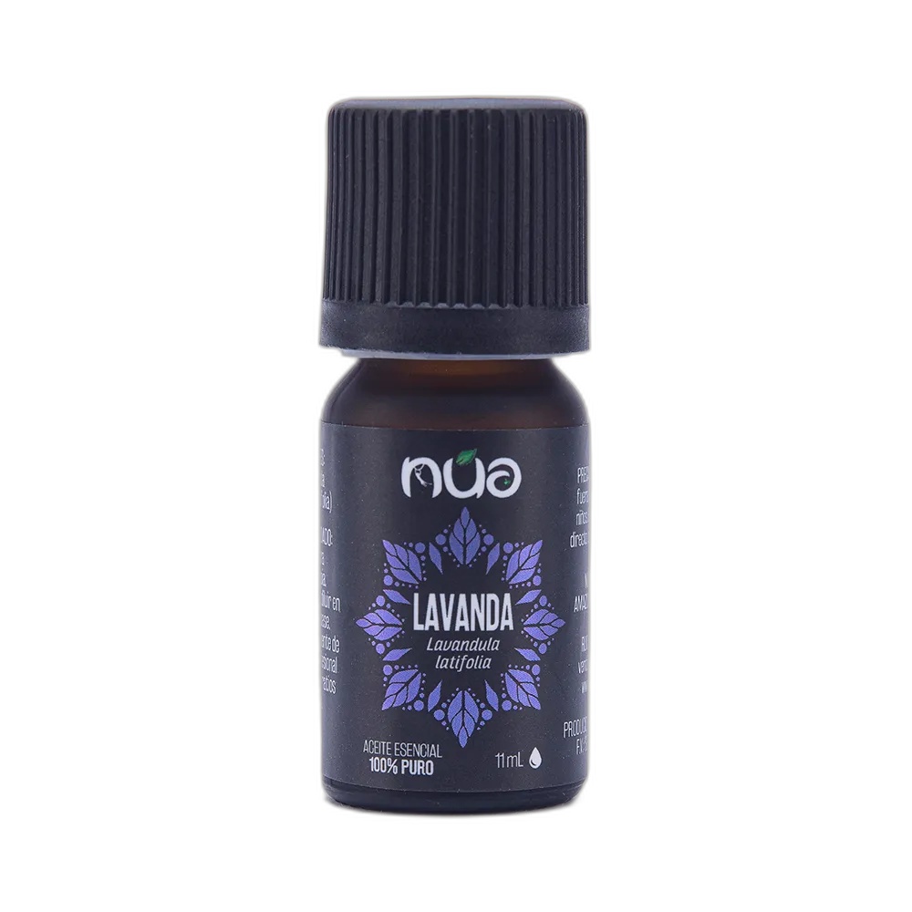 Nua Aceite Esencial Lavanda 11 ml