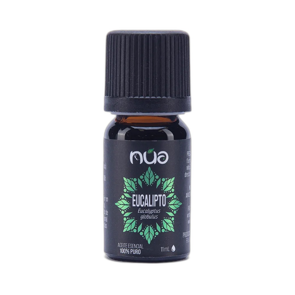 Nua Aceite Esencial Eucalipto 11 ml