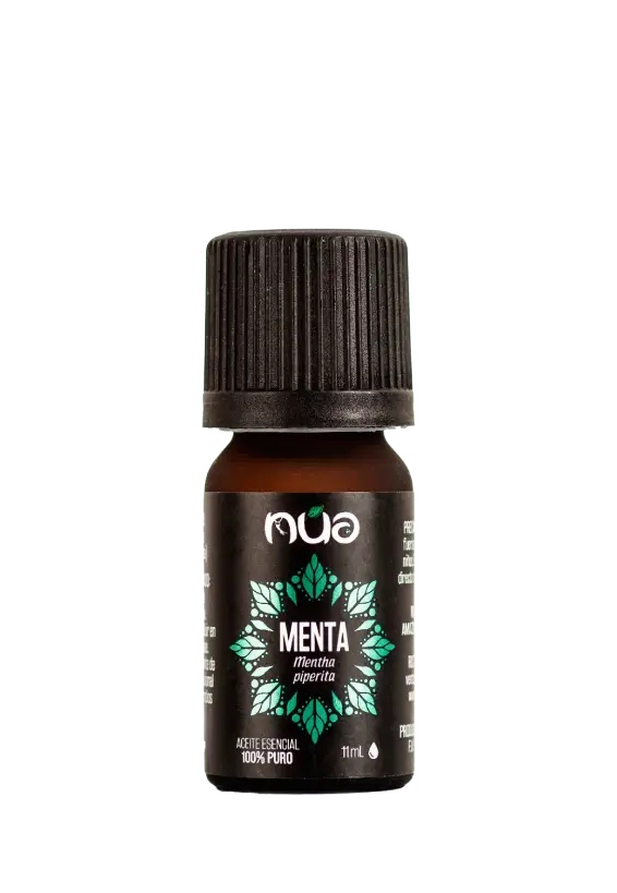 Nua Aceite Esencial Menta 11 ml