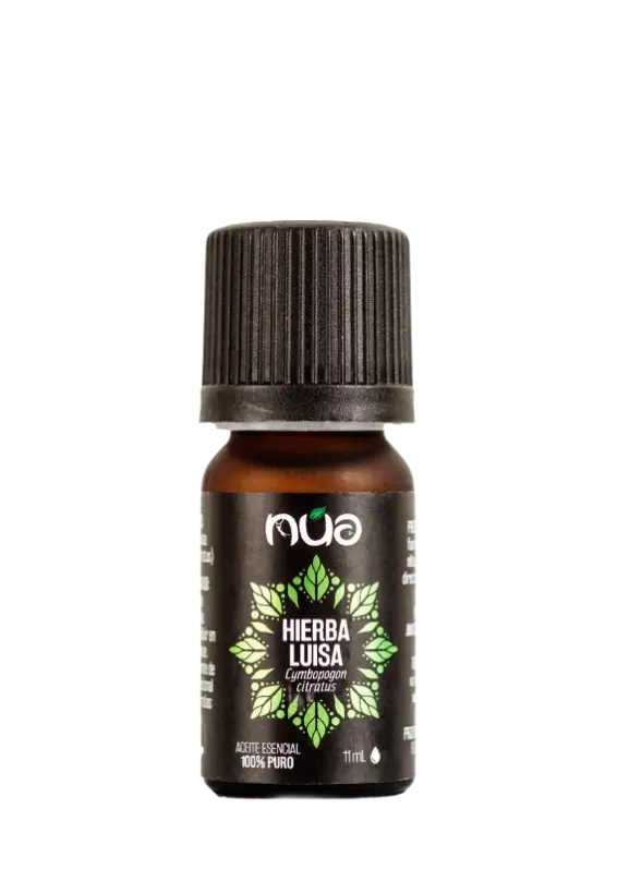 Nua Aceite Esencial Hierba Luisa 11 ml