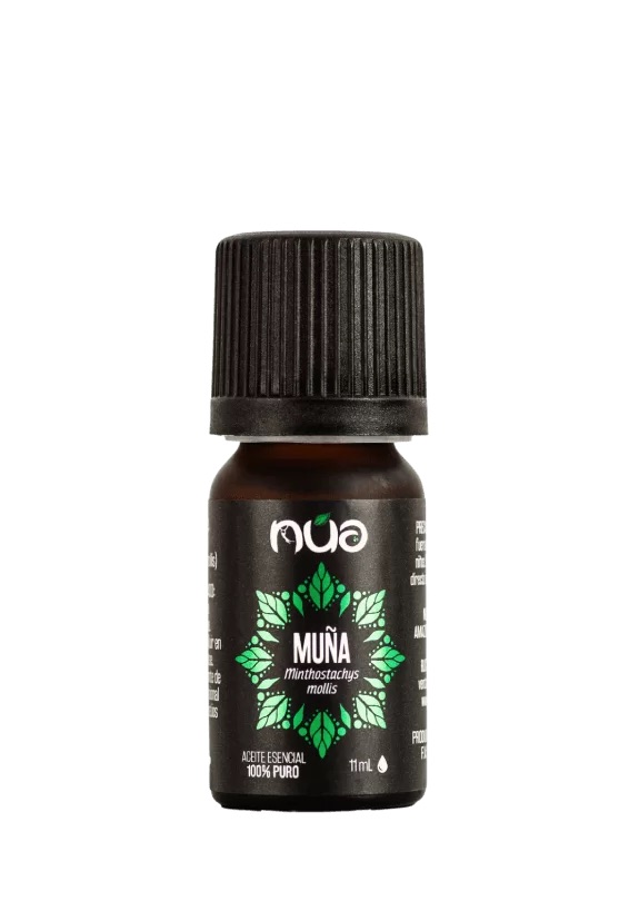 Nua Aceite Esencial Muña 11 ml