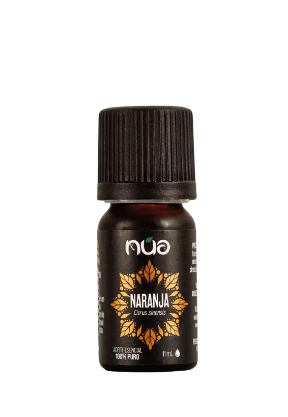 Nua Aceite Esencial Naranja 11 ml