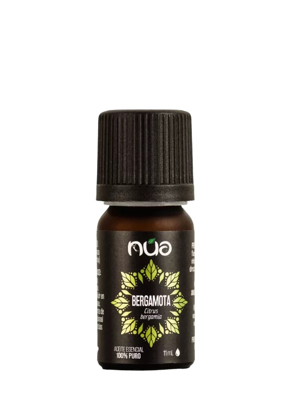 Nua Aceite Esencial Bergamota 11 ml