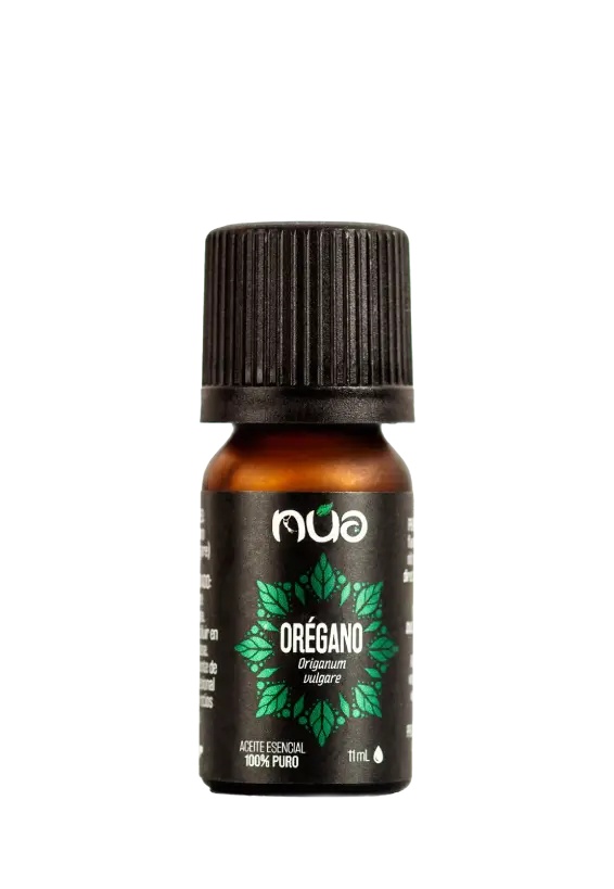 Nua Aceite Esencial Oregano 11 ml