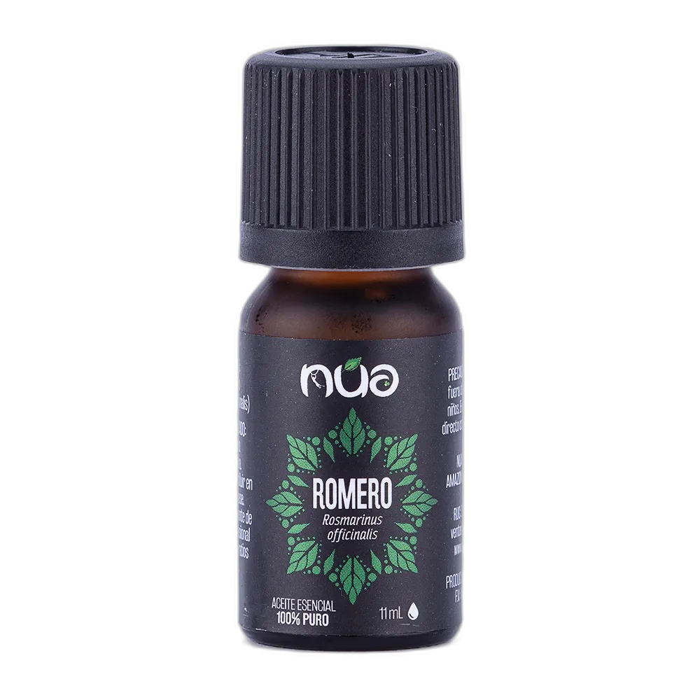 Nua Aceite Esencial Romero 11 ml