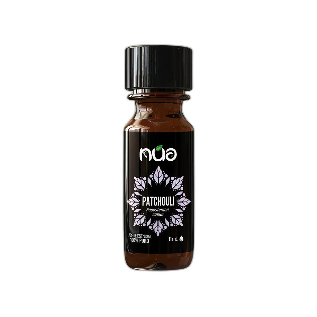 Nua Aceite Esencial Patchouli 11 ml