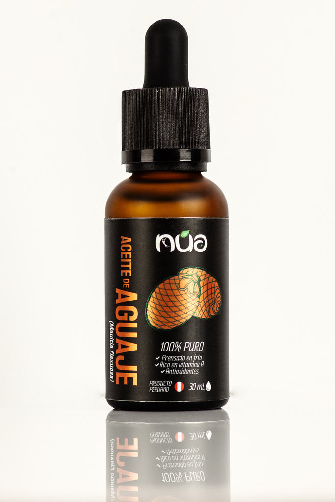 Nua Aceite Aguaje 30 ml