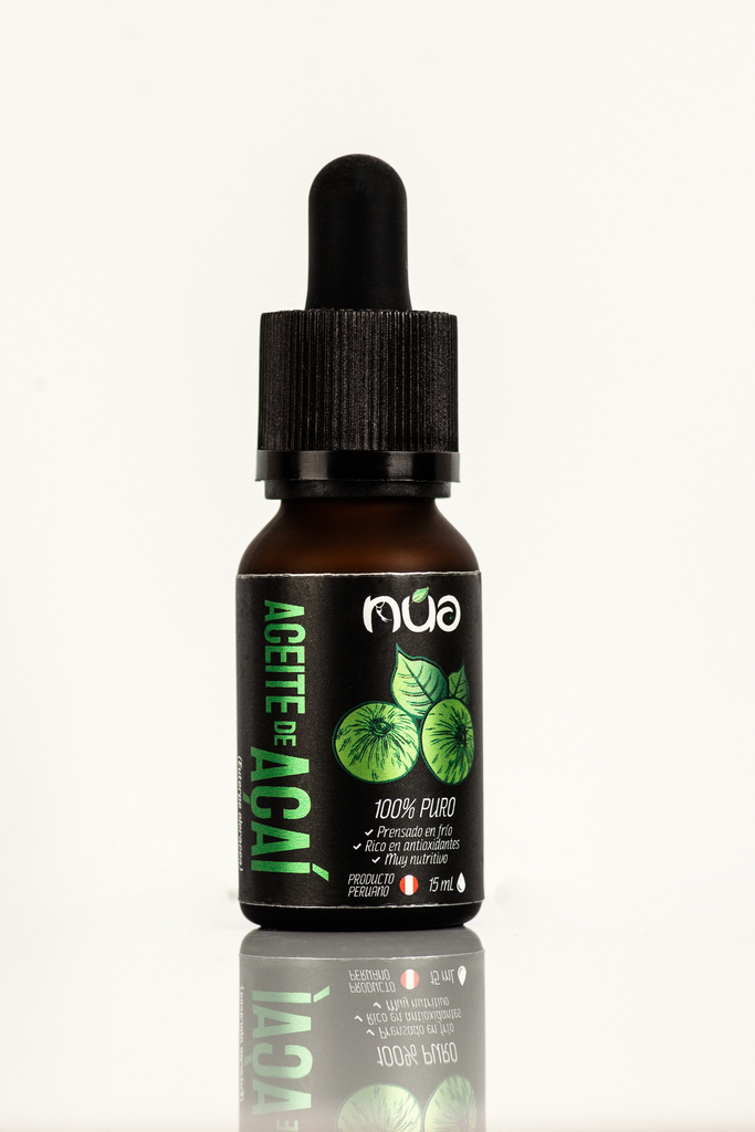 Nua Aceite Acai 11 ml
