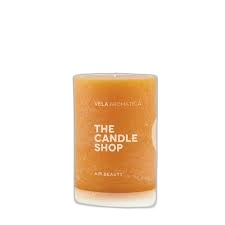 The Candle Shop Vela 6x10 Nectarine