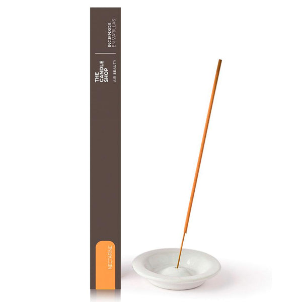 The Candle Shop Incienso Nectarine