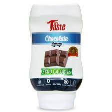 Mrs. Taste Red Line Chocolate Syrup 335 gr