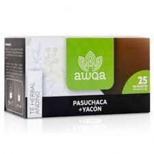 Awqa Pasuchaca & Yacon 25 Und