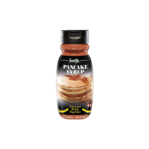 Servivita Salsa Pancake Gfree 330 ml